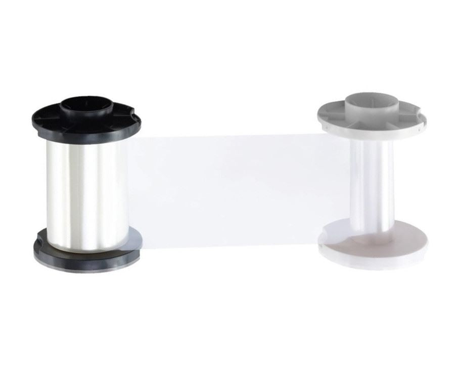 Fargo 82600 PolyGuards 0.6mm Clear Overlaminate (250 Prints)