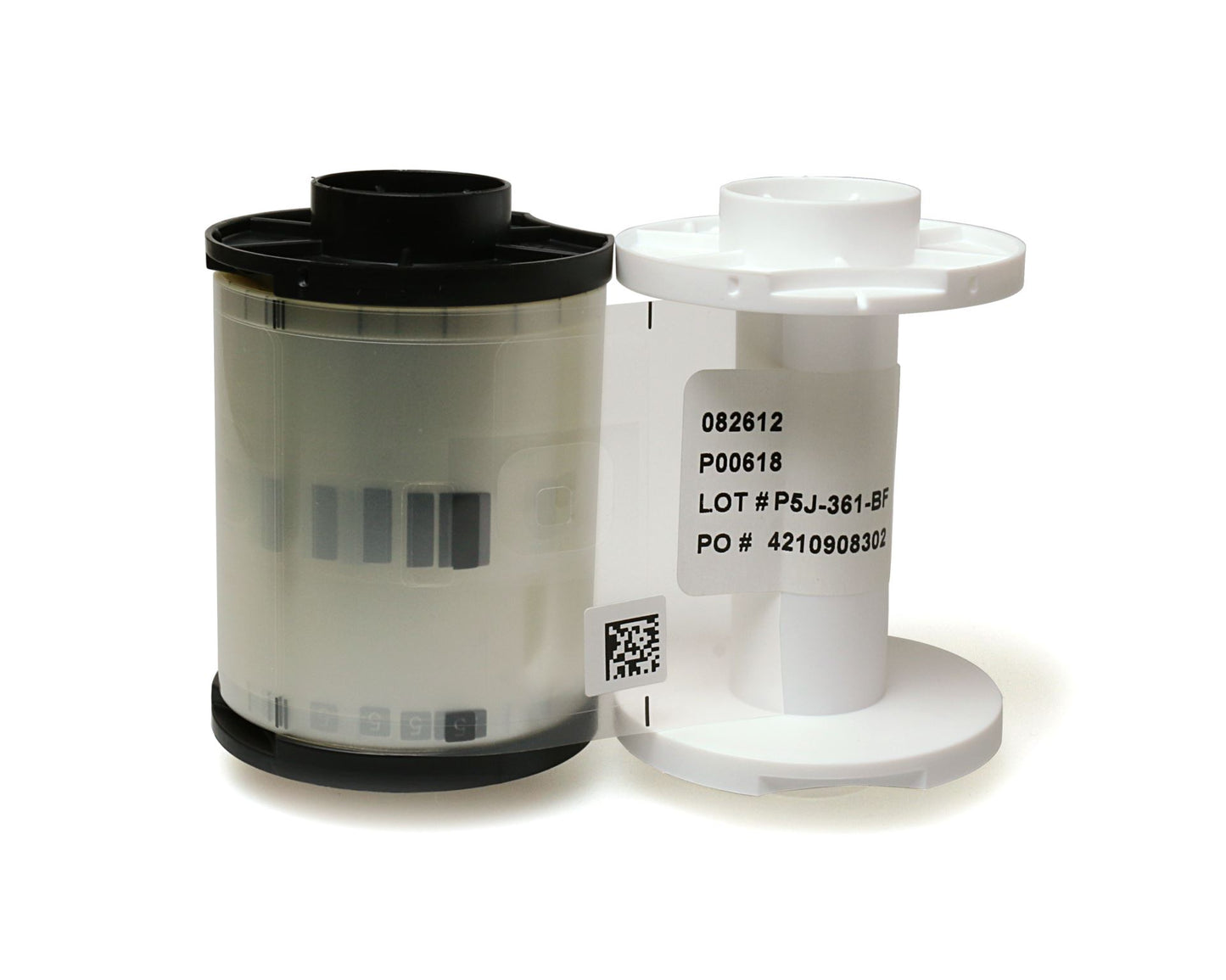 Fargo 82612 Polyguard Overlaminate (250 Prints)