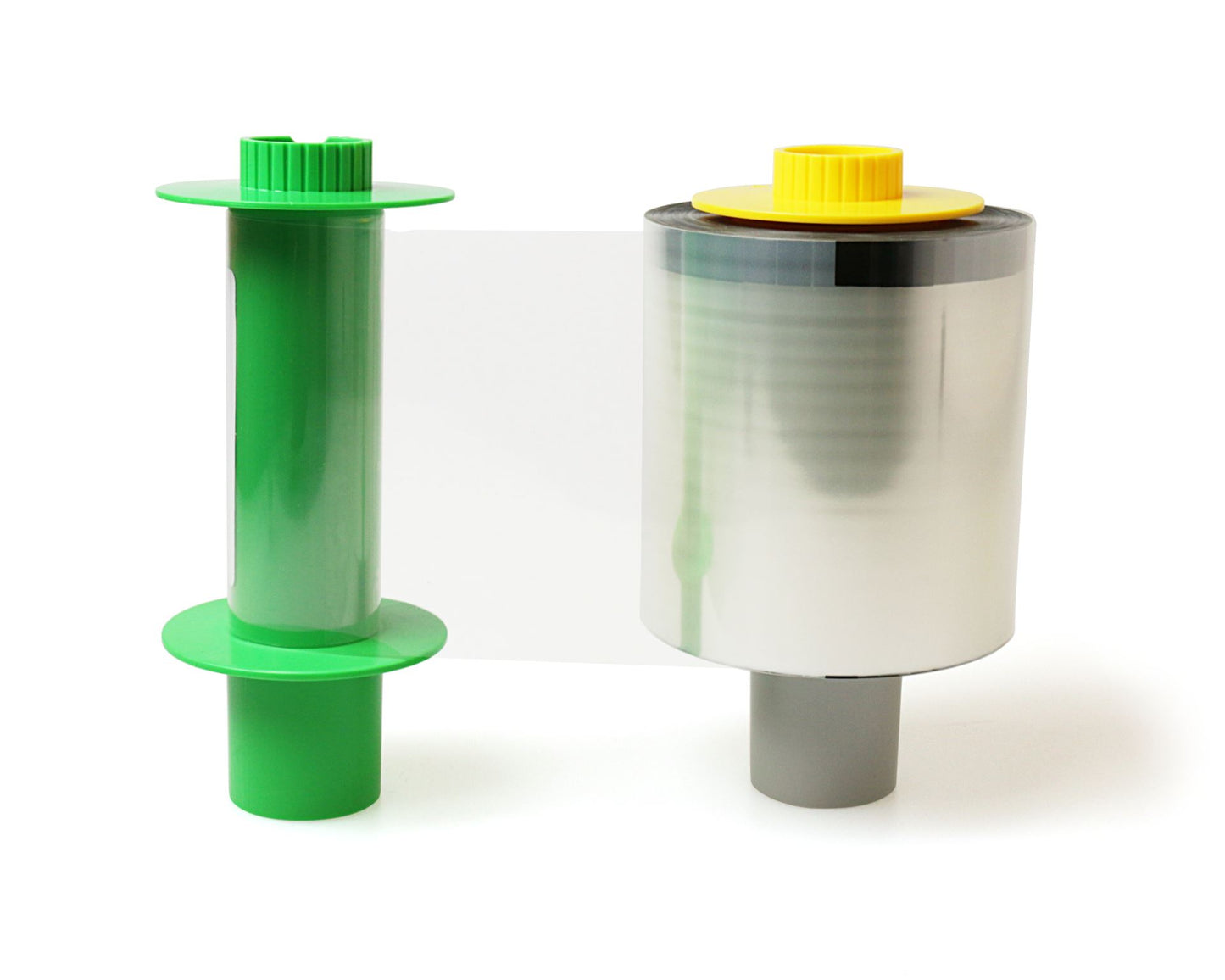 Fargo 84500 Clear Retransfer Film (1500 Prints)