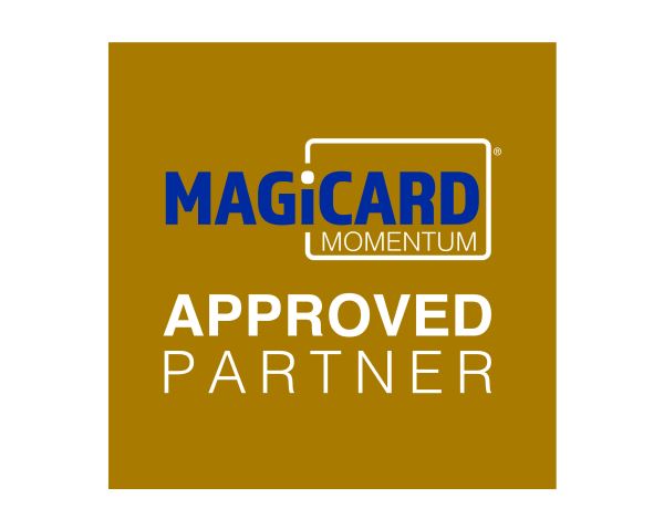 Magicard MA1000K-BLACK RIBBON (1000 Prints)