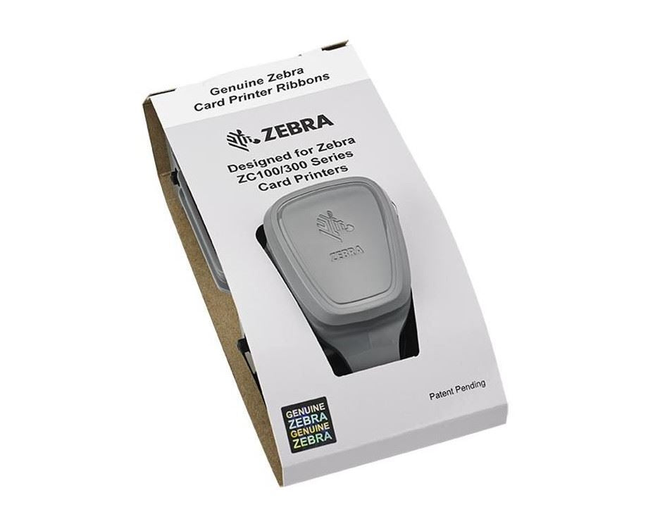 Zebra ZC300 YMCKOK Ribbon 800300-360EM (200 Prints)