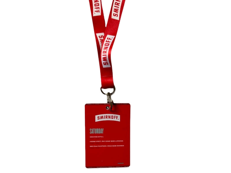 Premium PVC Badge