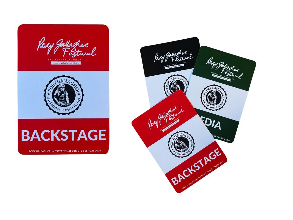 STICKIE EVENT PASS - CSP010