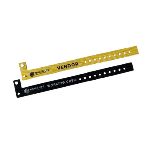 FULL COLOUR VINYL WRISTBANDS