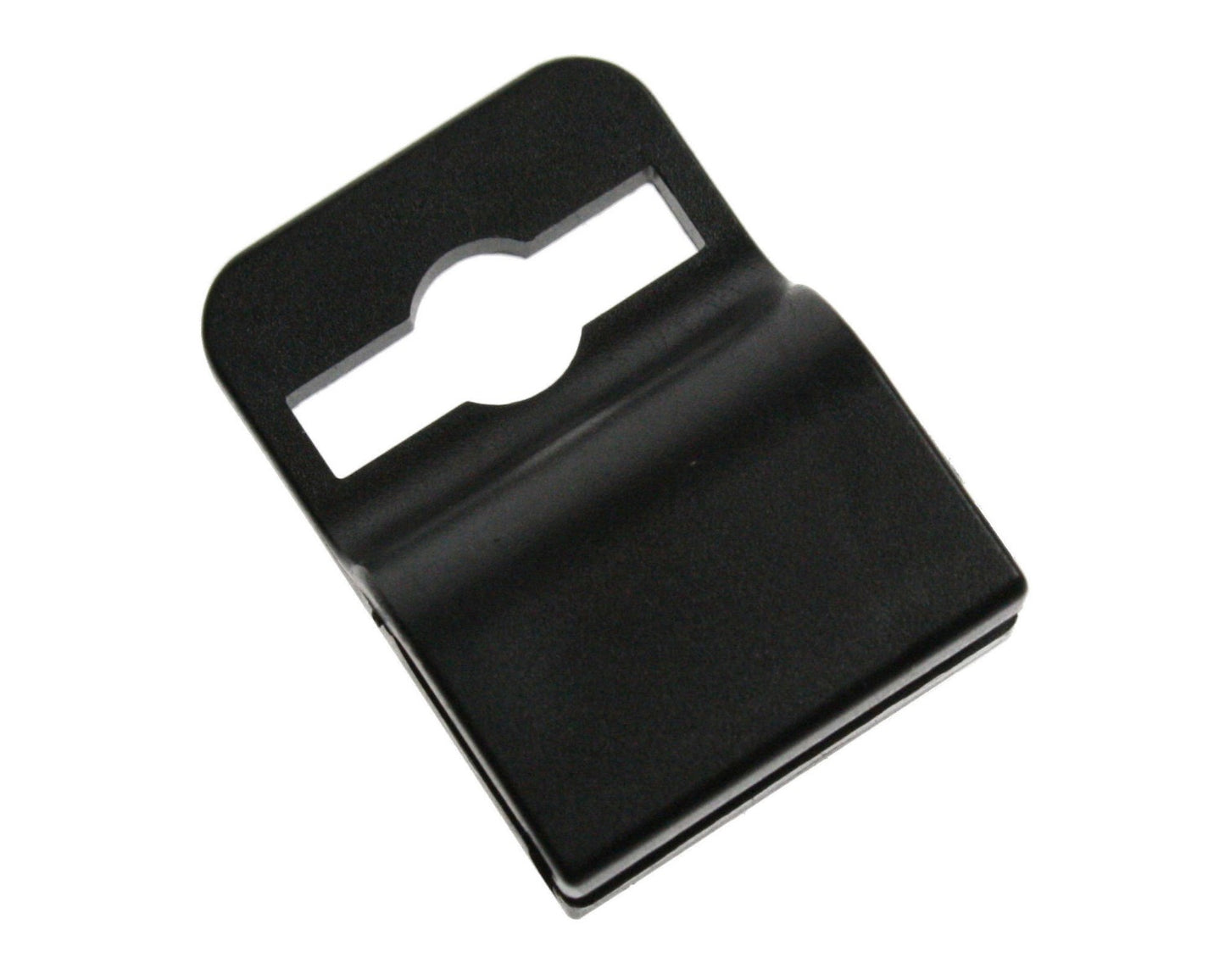 Black Gripper Clips (Pack of 100) - HH001