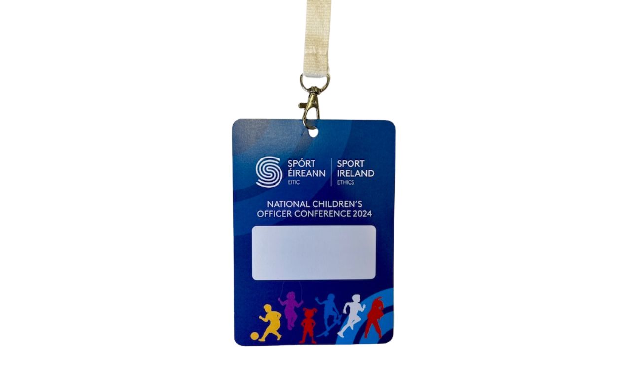 ECO PAPER BADGE - CPB012