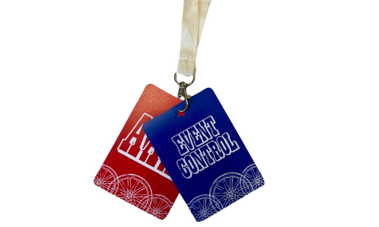 ECO PAPER BADGE - CPB012