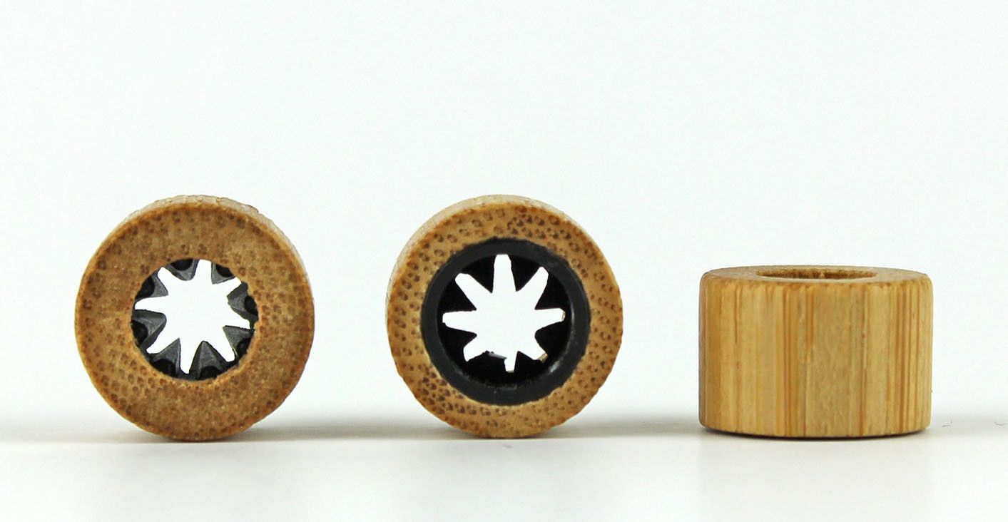 BAMBOO WRISTBANDS - PRINTED