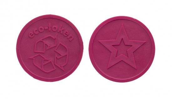 BIODEGRADABLE TOKENS