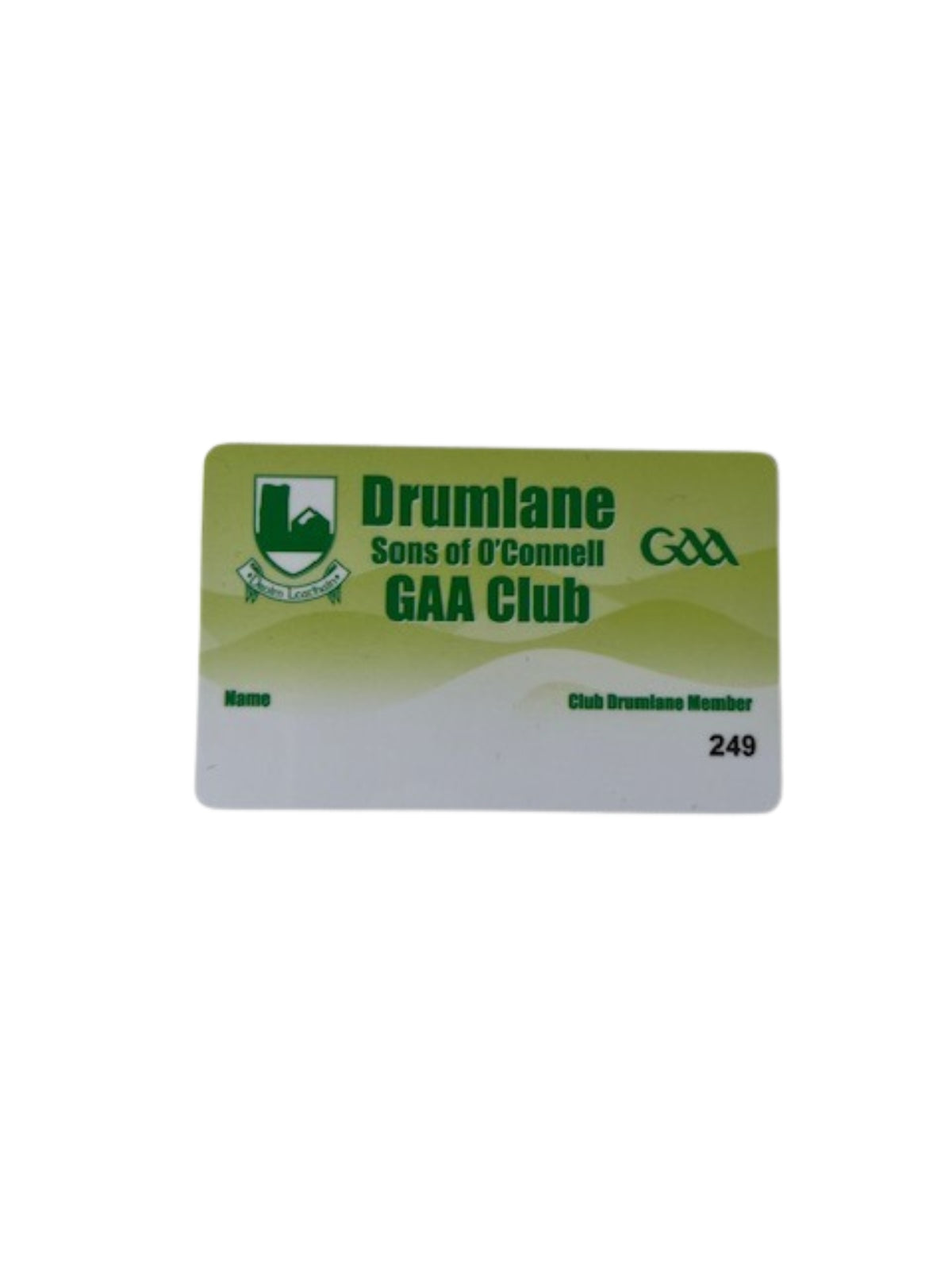 Membership Cards