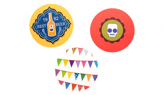 DRINK COASTERS
