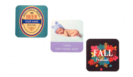 DRINK COASTERS