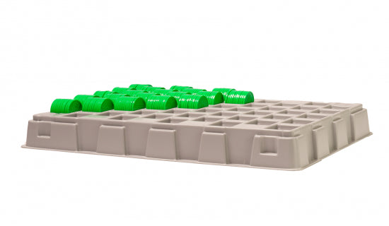 TOKEN COUNTING TRAYS