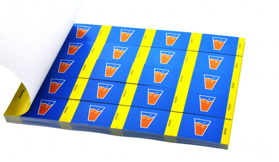 PRINTED VOUCHERS