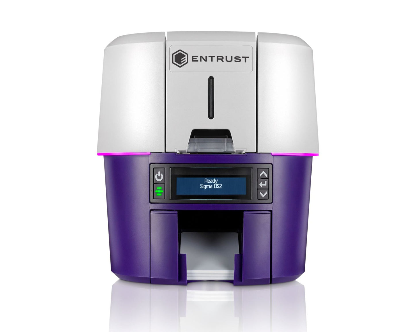 Entrust Sigma DS2 Duplex ID Card Printer (Dual-Sided)
