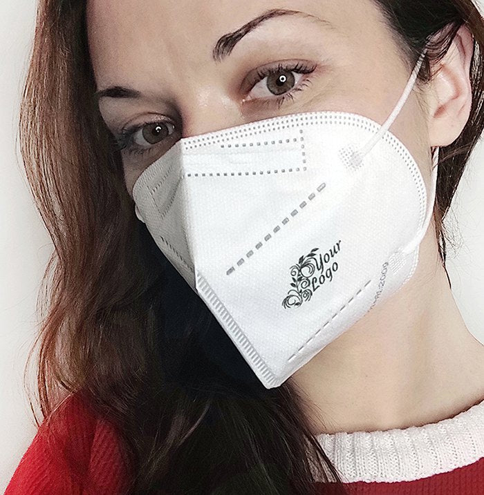 FFP2 Printed Face Mask