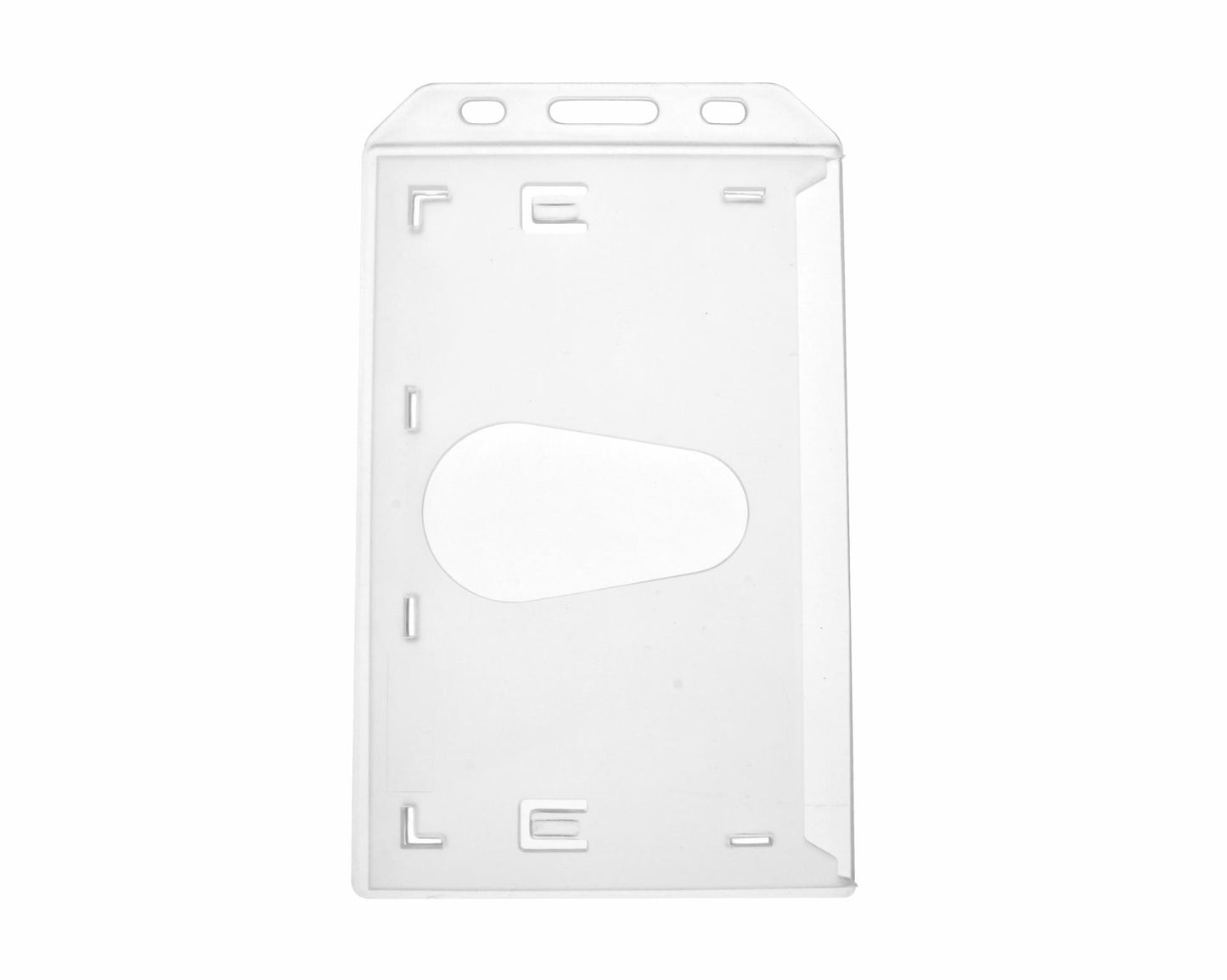 ENCLOSED HOLDER PORTRAIT - HH812PT