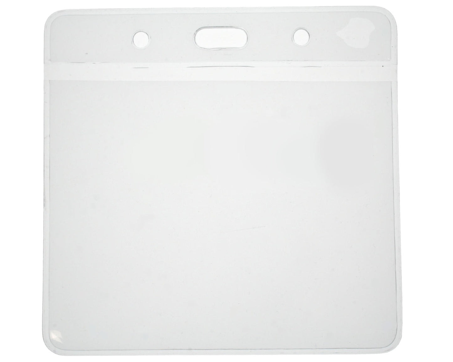 VINYL VISITOR WALLET LANDSCAPE - P815