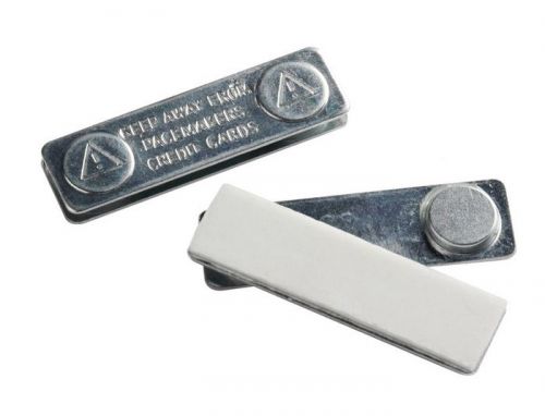 Magnetic ID Card Holders (Pack of 100) - HH018