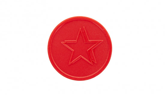 RED STAR TOKEN - T1011
