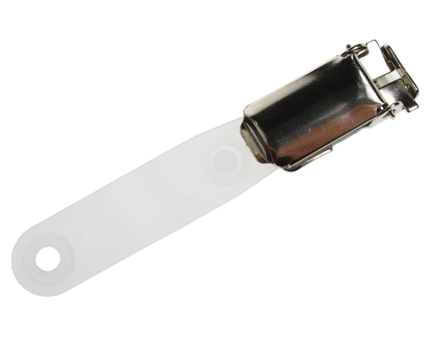 Lever ID Card Clip (Pack of 100) - HH004