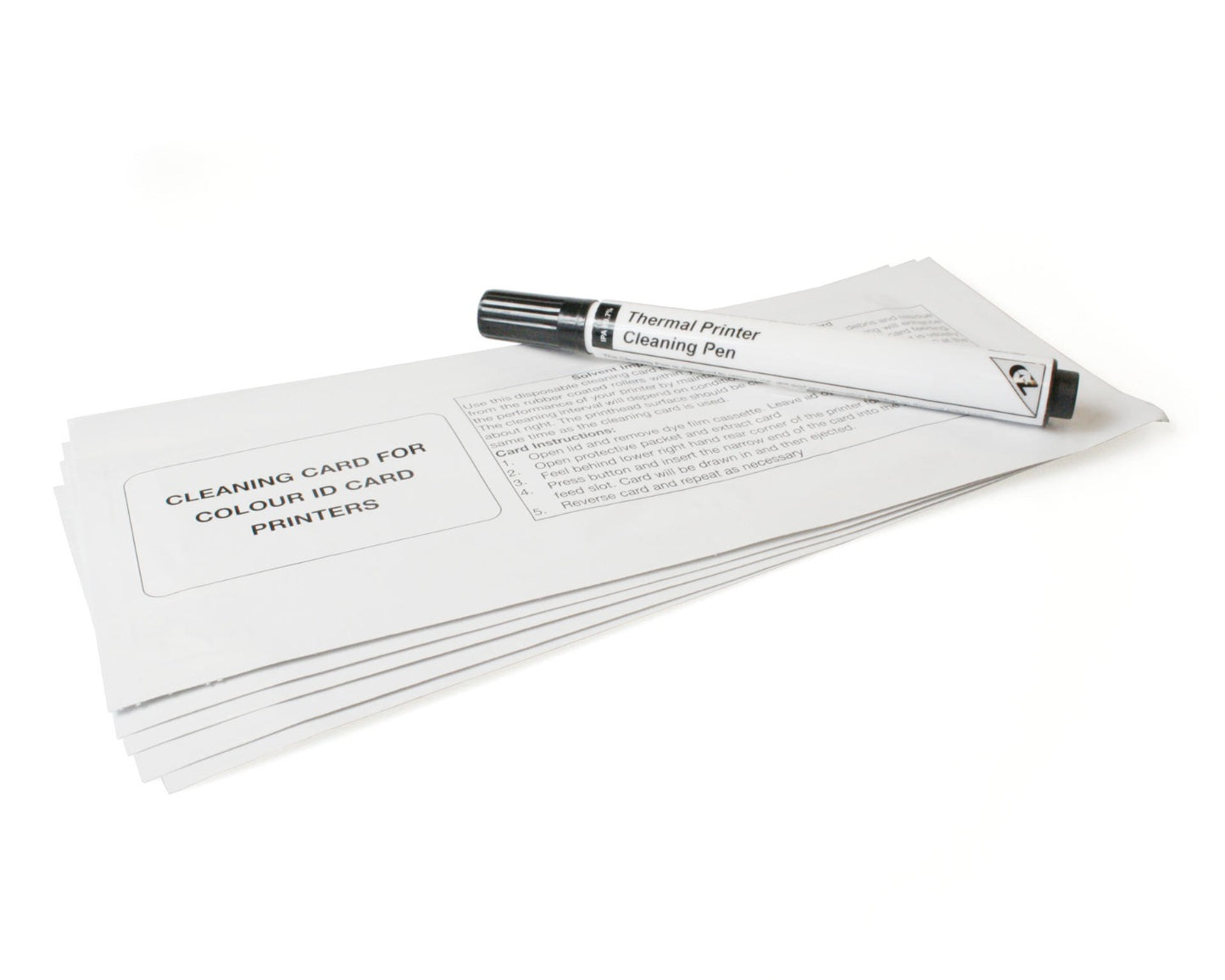 Magicard 3633-0053 Printer Cleaning Kit (Pack of 10) - MG0053