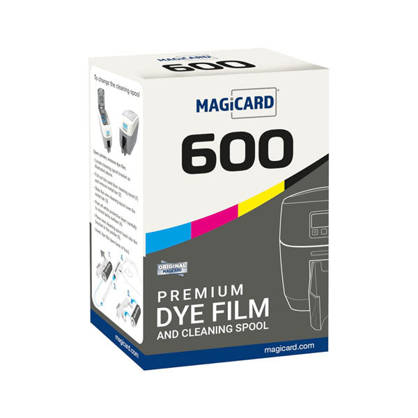 Magicard MB250YMCKOK Colour Ribbon - P978