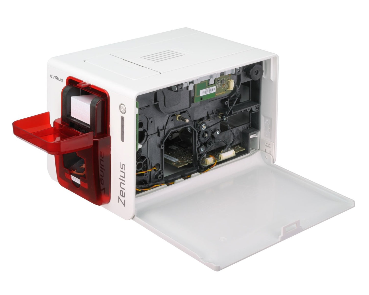 Evolis Zenius Classic ID Card Printer (Single-Sided) -Q006