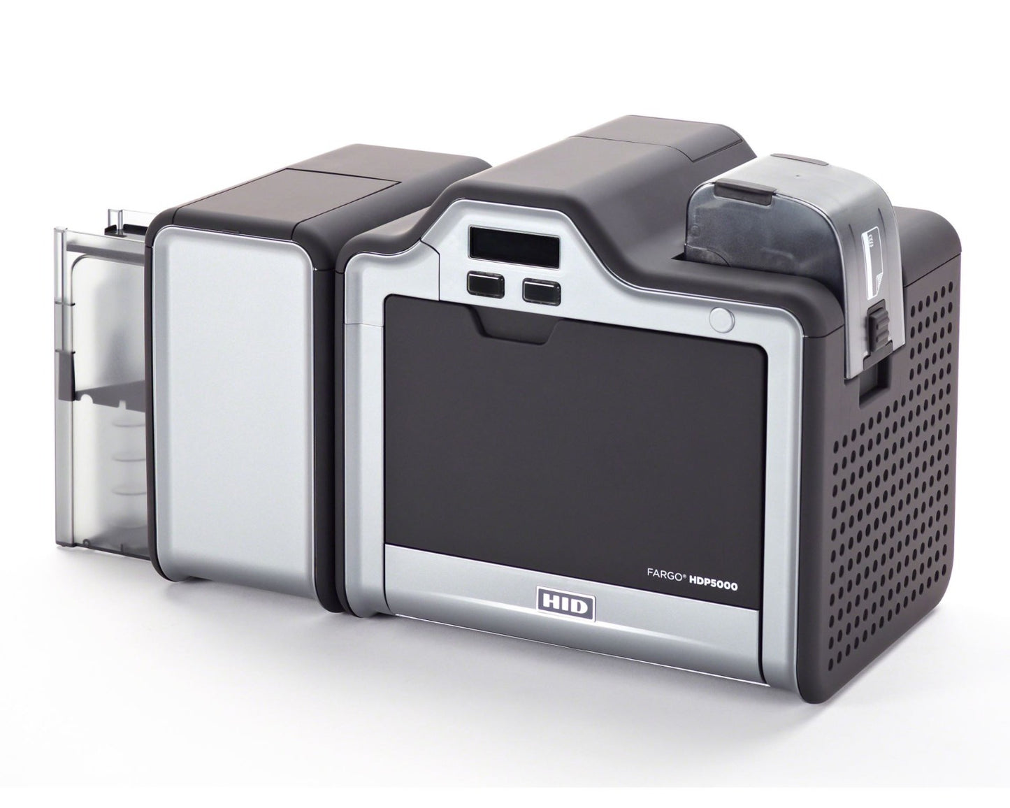 Fargo HDP5000 Retransfer Plastic Card Printer (Dual-Sided)