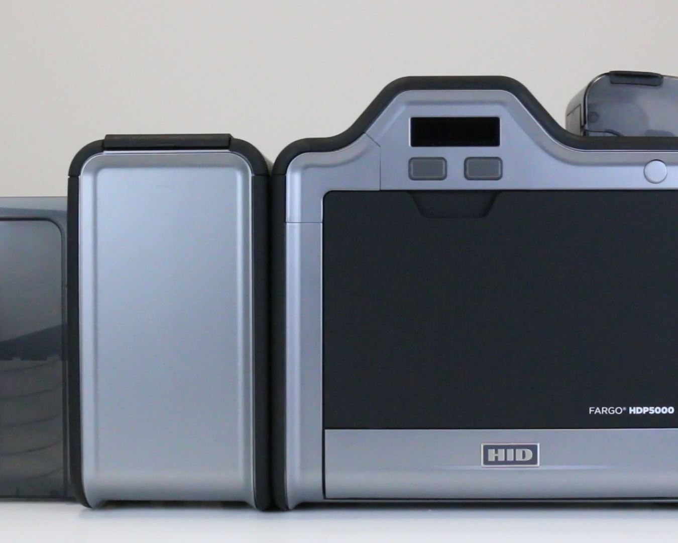 Fargo HDP5000 Retransfer Plastic Card Printer (Dual-Sided)