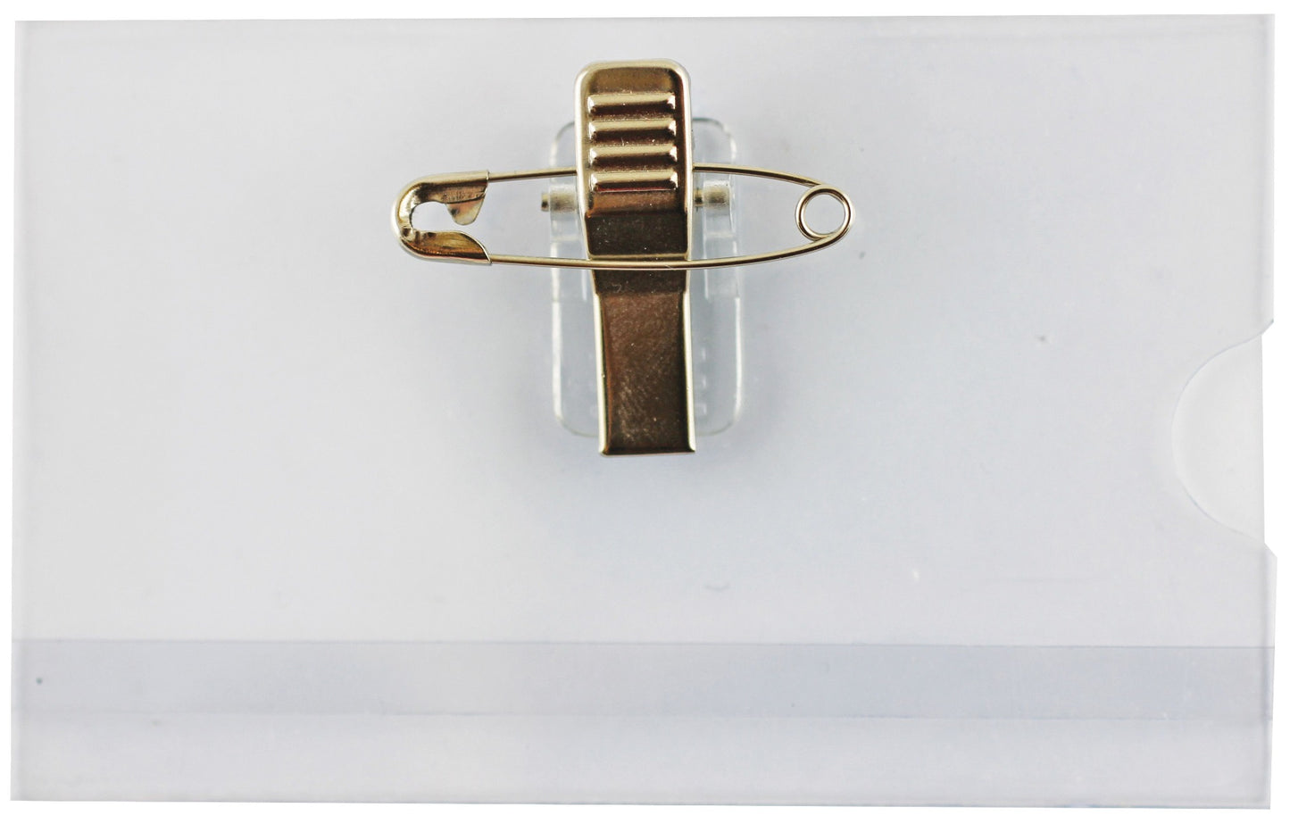 Combi Clip Badge Holder - P833 - Sold in packs of 50
