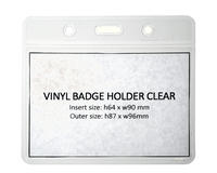CREDIT CARD SIZE WALLET LANDSCAPE - P8810