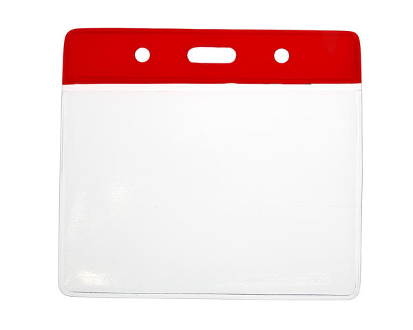 RED TOP CREDIT CARD WALLETS - P8814