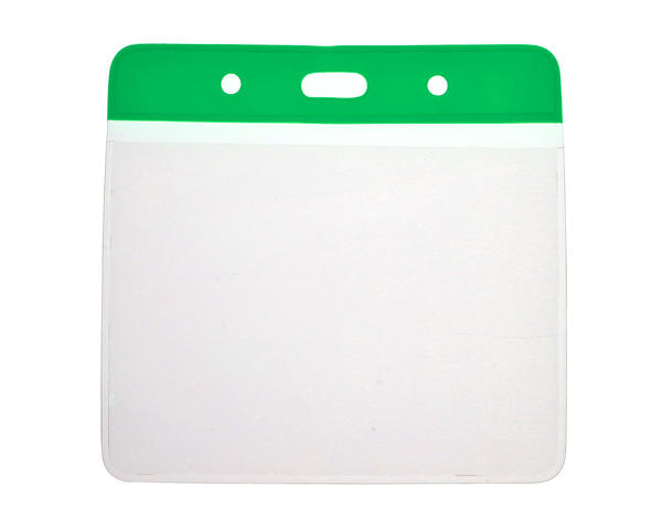 GREEN TOP VISITOR WALLET - P8822