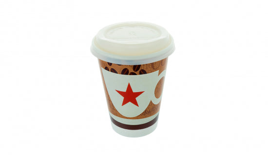 PRINTED PAPER CUPS