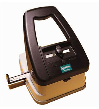 Versatile 3 in 1 Punch - Round Corner - Single Hole - Slot Punch