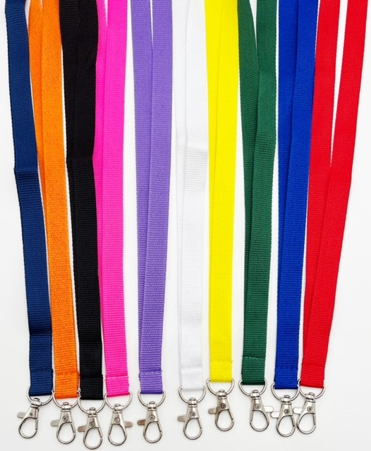 EVENT LANYARDS