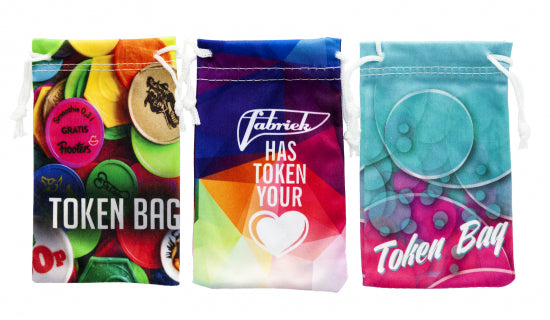 TOKEN BAGS