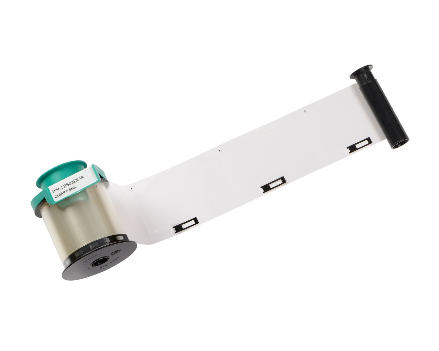 Evolis LPS032NAA 0.5mil Clear Patch Laminate (600 Prints)