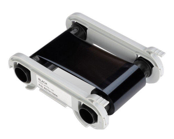 Evolis RCT019NAA BlackFlex Ribbon (1000 Prints)