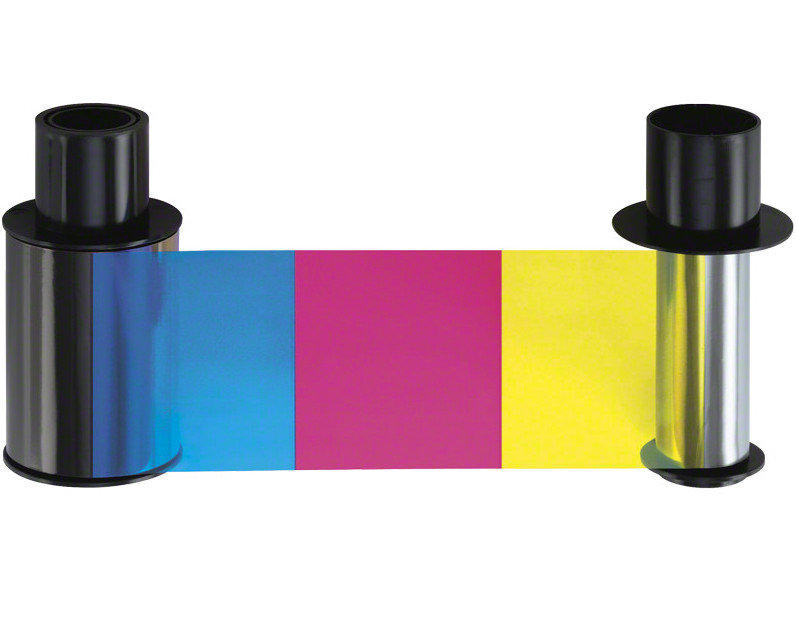 Fargo 44230 YMCKO Colour Ribbon (250 Prints)