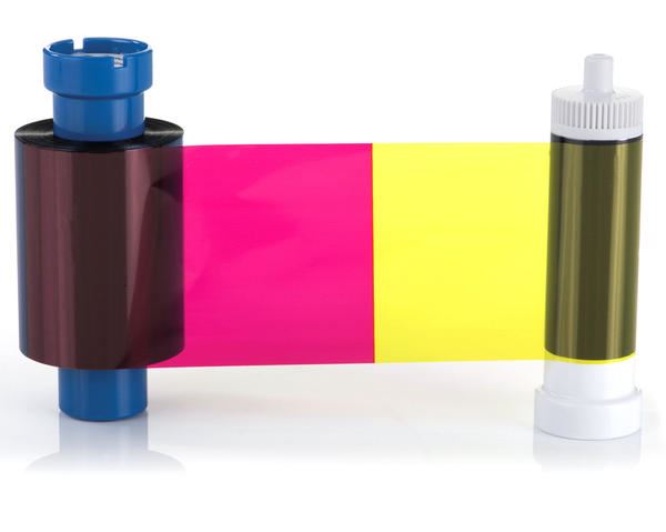 Magicard MB250YMCKOK Colour Ribbon - P978
