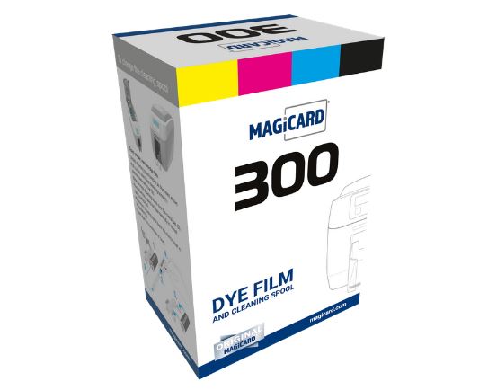 Magicard MC300YMCKO Colour Ribbon - MC300