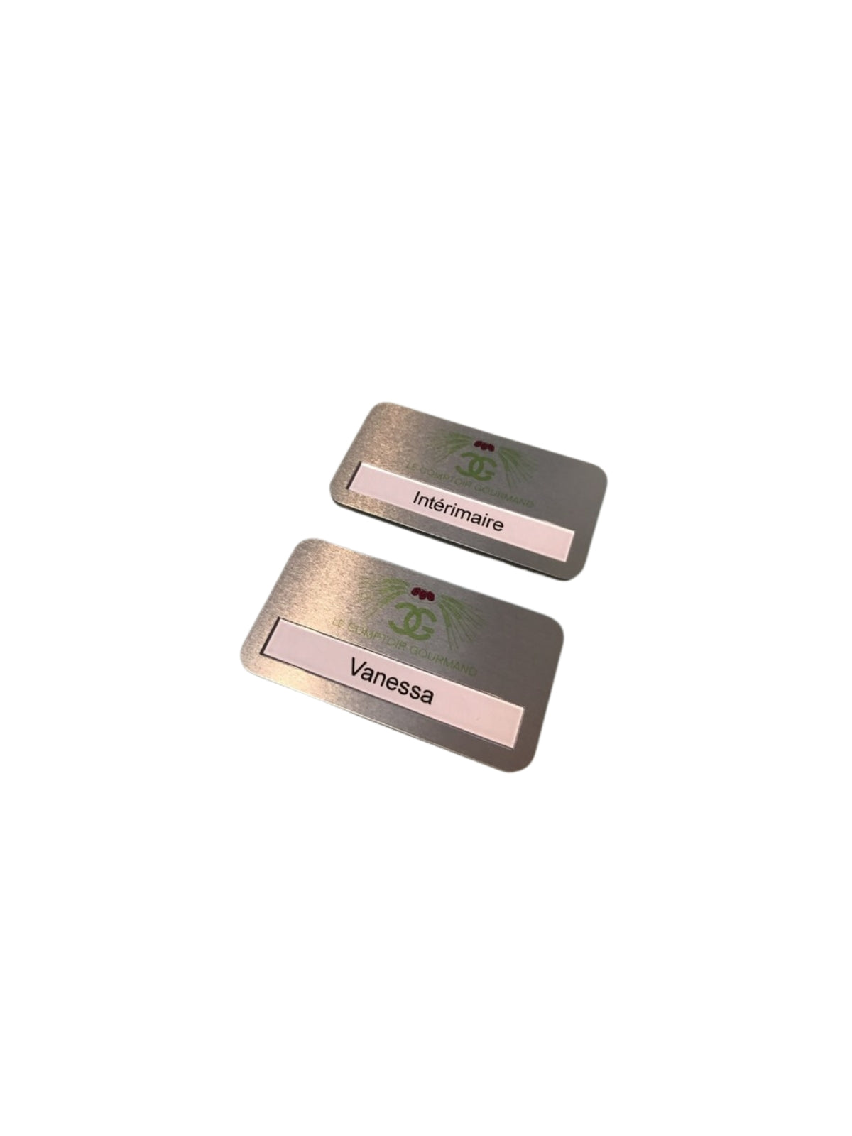 Reusable Name Badges - CRB021