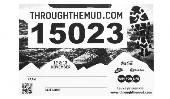 RUNNING BIBS