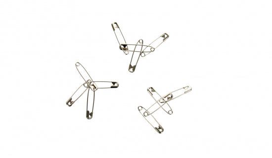 Safety Pins (x 1000)