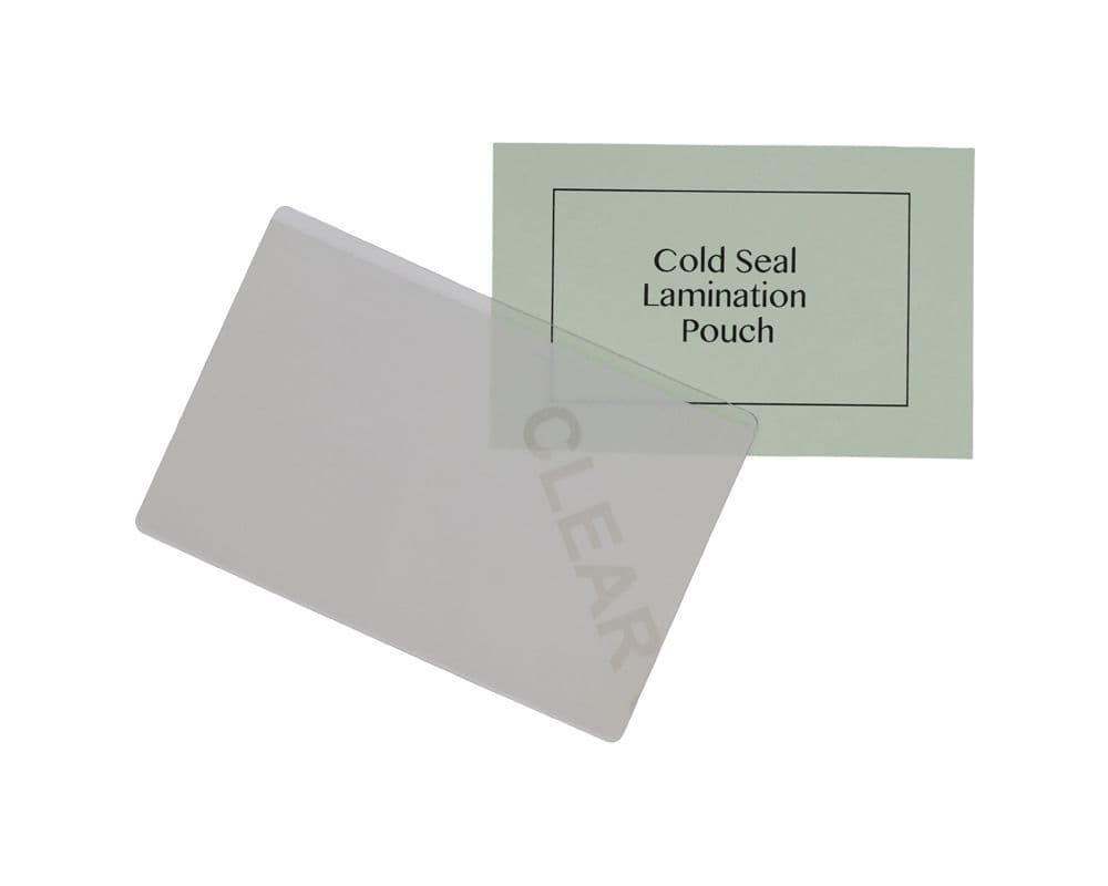 SELF LAMINATING 66 x 100mm - P411