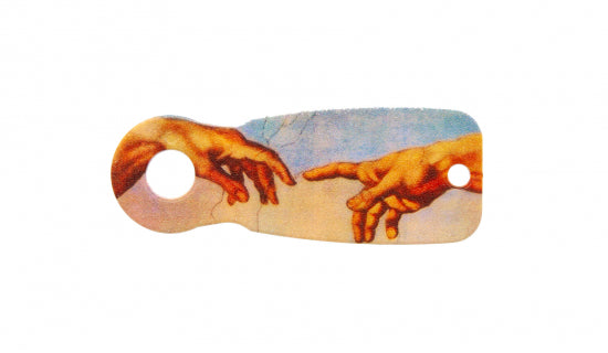 PLASTIC SHOPPING TROLLEY TOKENS