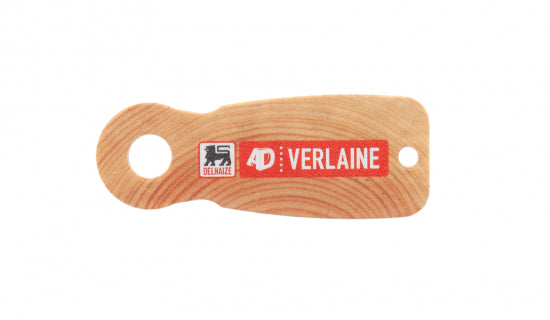 WOODEN SHOPPING CART TOKENS