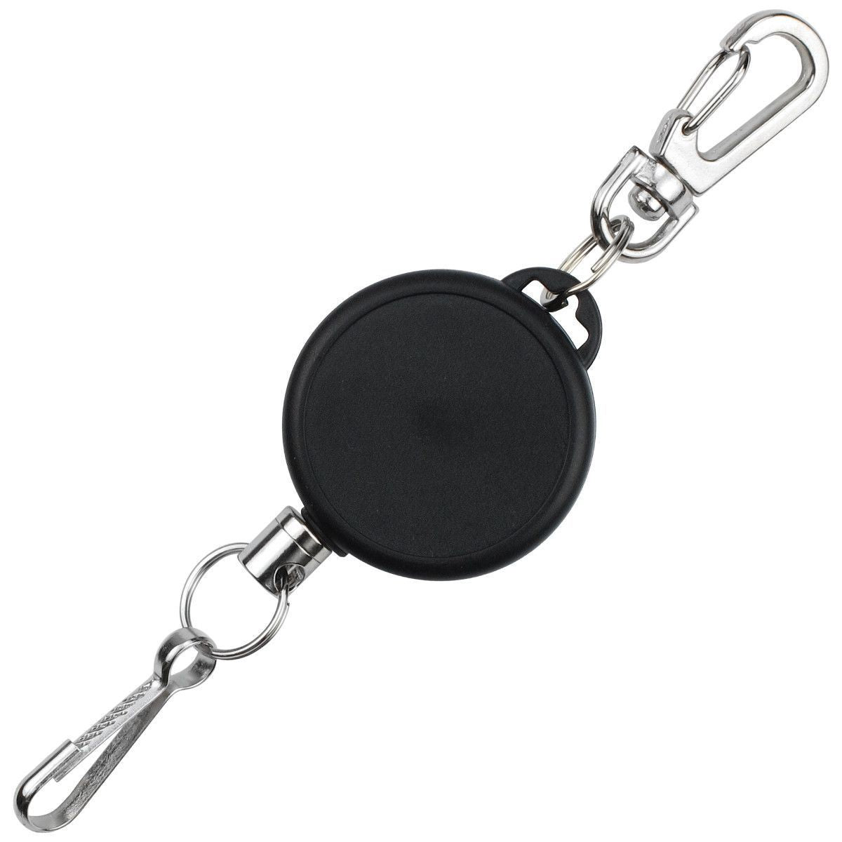 Heavy-Duty Ski-Sport Badge Reel - (Pack of 50)